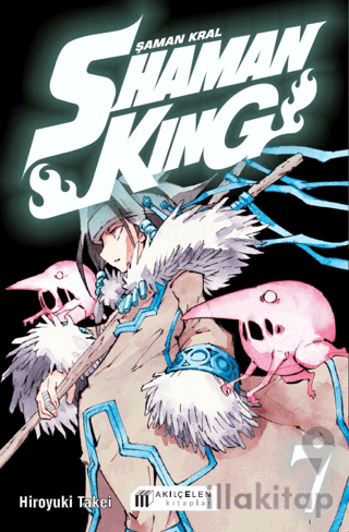 Shaman King 07