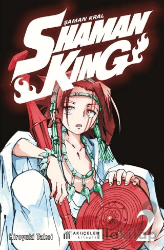 Shaman King 2. Cilt - Şaman Kral