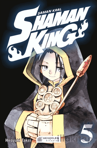 Shaman King - Şaman Kral 5. Cilt