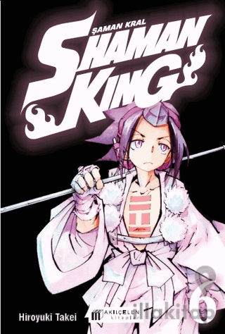 Shaman King - Şaman Kral 6. Cilt