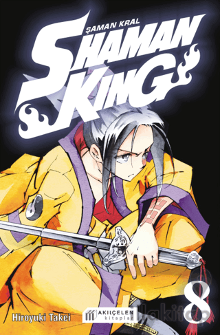 Shaman King - Şaman Kral 8. Cilt