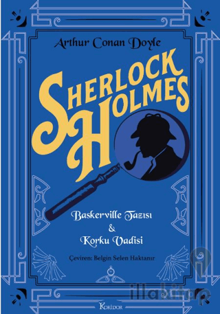 Sherlock Holmes : Baskerville Tazısı & Korku Vadisi