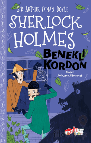 Sherlock Holmes - Benekli Kordon