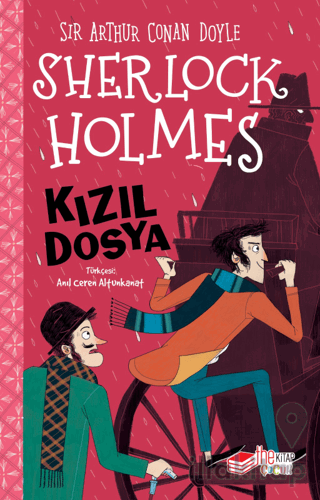 Sherlock Holmes - Kızıl Dosya