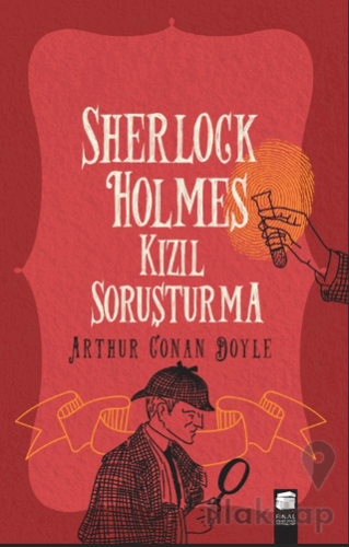 Sherlock Holmes - Kızıl Soruşturma