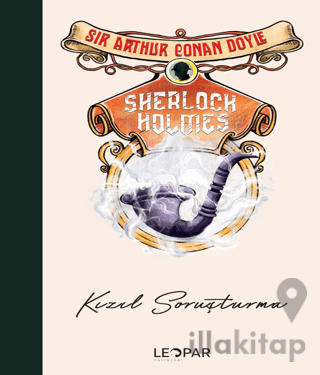 Sherlock Holmes Kızıl Soruşturma