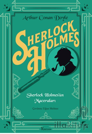 Sherlock Holmes’ün Maceraları (Bez Ciltli Klasikler)