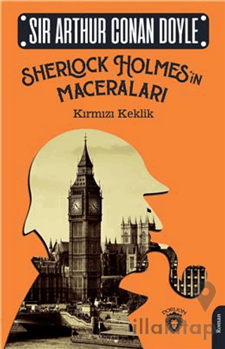 Sherlock Holmes'in Maceraları - Kırmızı Keklik