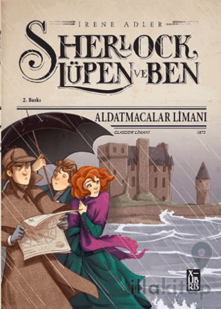 Sherlock Lüpen ve Ben – Aldatmacalar Limanı