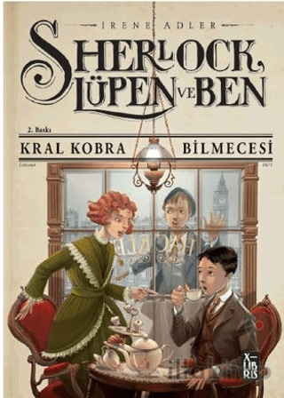 Sherlock Lüpen ve Ben – Kral Kobra Bilmecesi