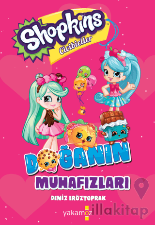 Shopkins Doğanın Muhafızları