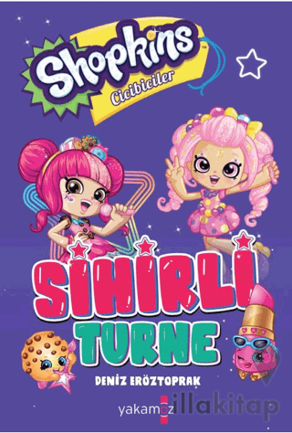 Shopkins Sihirli Turne