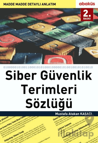 Siber Güvenlik Terimleri Sözlüğü