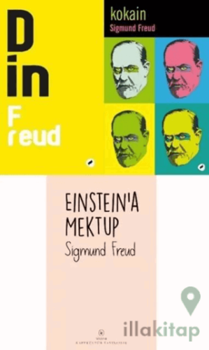 Sigmund Freud Seti - 3 Kitap Takım