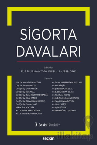 Sigorta Davaları