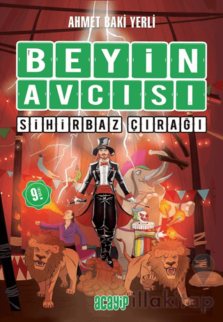 Sihirbaz Çırağı - Beyin Avcısı