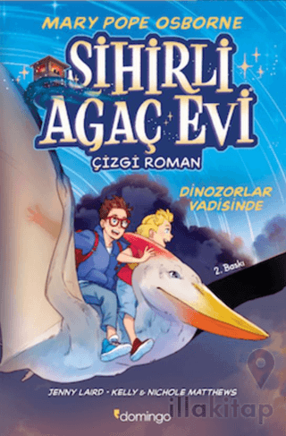 Sihirli Ağaç Evi