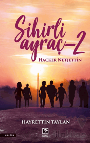 Sihirli Ayraç-2 Hacker Netjettin