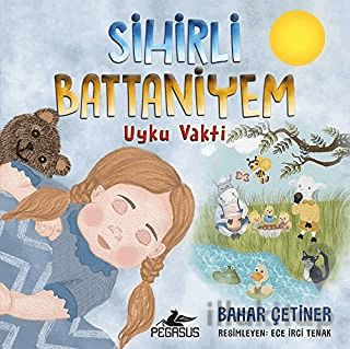 Sihirli Battaniyem: Uyku Vakti