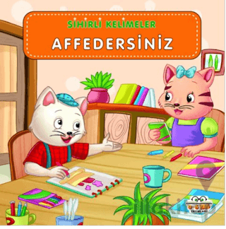 Sihirli Kelimeler - Affedersiniz