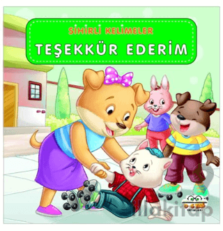 Sihirli Kelimeler - Teşekkür Ederim