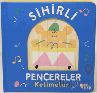 Sihirli Pencereler - Kelimeler