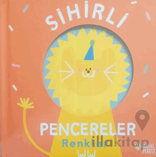 Sihirli Pencereler - Renkler