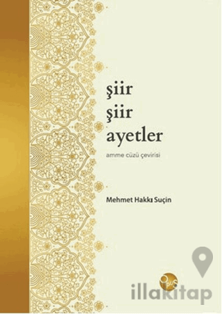 Şiir Şiir Ayetler