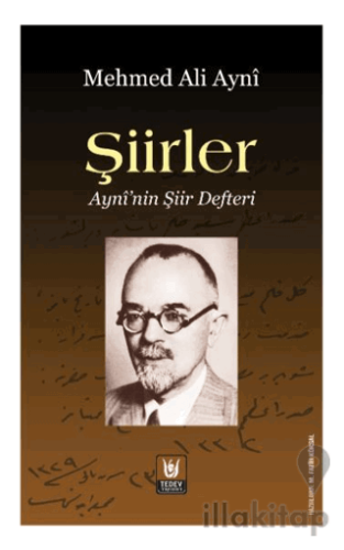 Şiirler - Ayni’nin Şiir Defteri