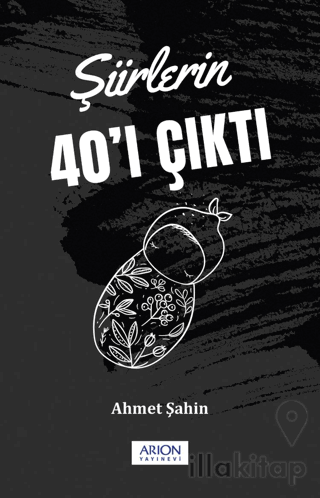 Şiirlerin 40'ı Çıktı