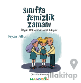 Sınıfta Temizlik Zamanı