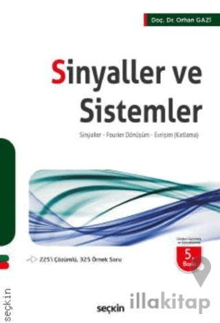 Sinyaller ve Sistemler