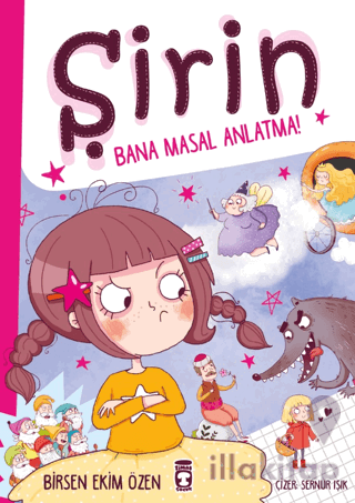 Şirin - Bana Masal Anlatma!