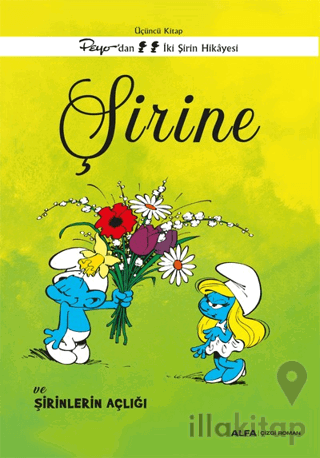 Şirine ve Şirinlerin Açlığı