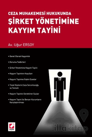 Şirket Yönetimine Kayyım Tayini