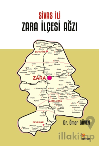 Sivas İli Zara İlçesi Ağzı