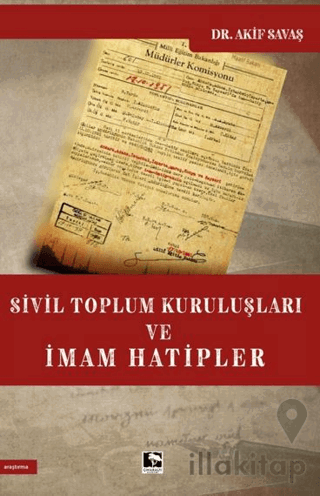 Sivil Toplum Kuruluşları ve İmam Hatipler