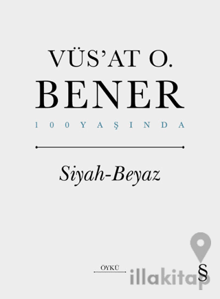 Siyah - Beyaz