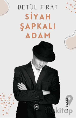 Siyah Şapkalı Adam