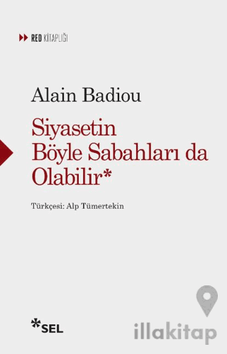 Siyasetin Böyle Sabahları da Olabilir