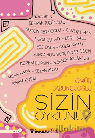 Sizin Öykünüz