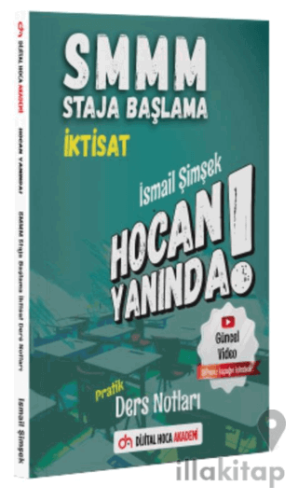 SMMM Staja Başlama İktisat Pratik Ders Notları