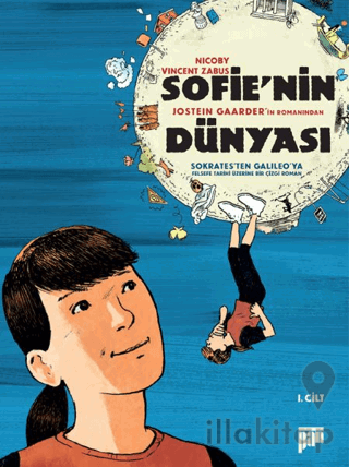 Sofie’nin Dünyası – Çizgi Roman 1. Cilt