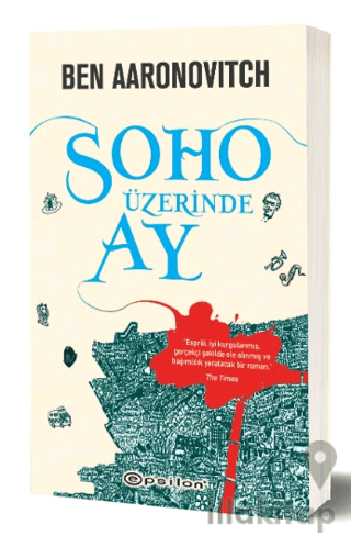 Soho Üzerinde Ay