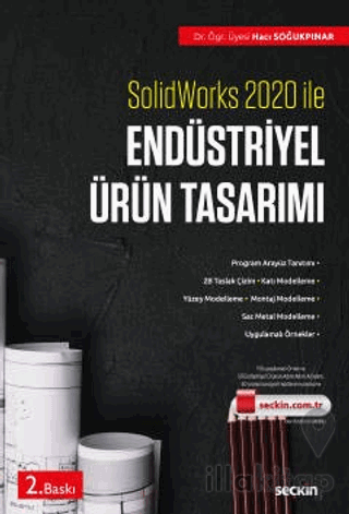 Solidworks 2020 ile Endüstriyel Ürün Tasarımı