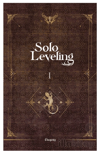 Solo Leveling Novel Cilt 1