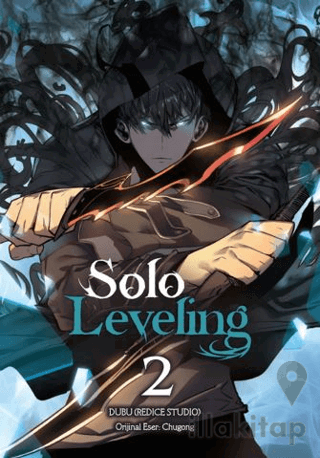 Solo Leveling Webtoon Cilt 2