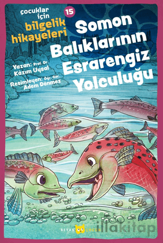 Soman Balıklarının Esrarengiz Yolculuğu