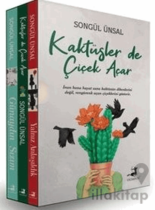 Songül Ünsal Seti (3 Kitap Takım)