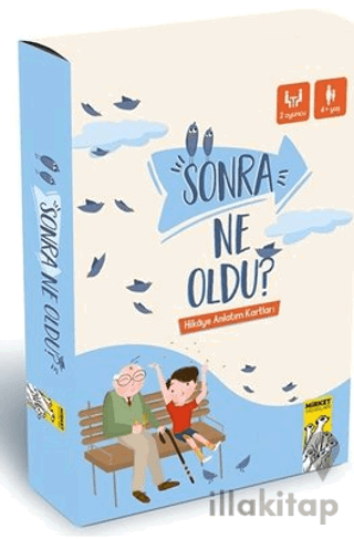 Sonra Ne Oldu? (48 Kart)